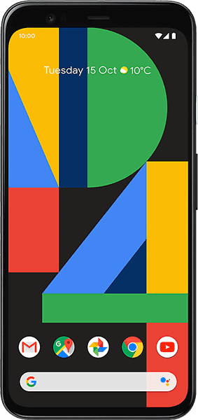 Google Pixel 4