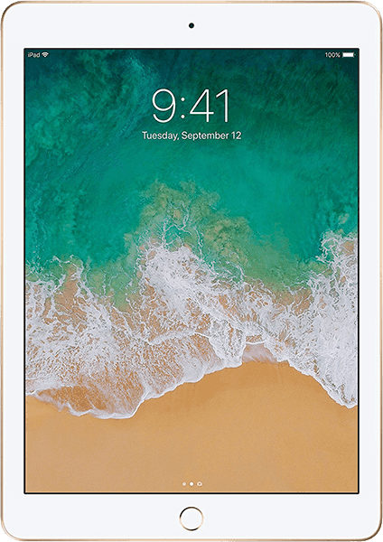 Apple iPad (2017) Wi-Fi + 4G