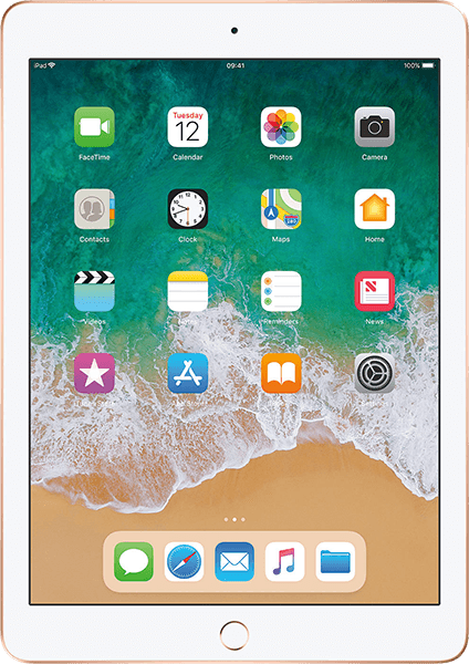 Apple iPad (2018) Wi-Fi + 4G