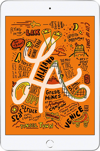 Apple iPad Mini (2019) Wi-Fi + 4G