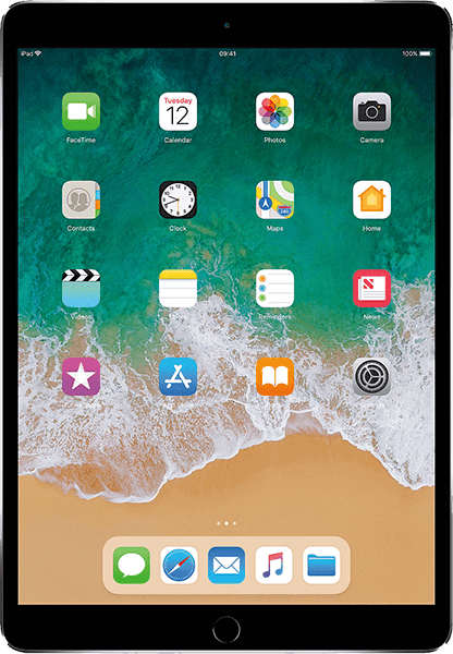 Apple iPad Pro (2017) 10.5" Wi-Fi + 4G