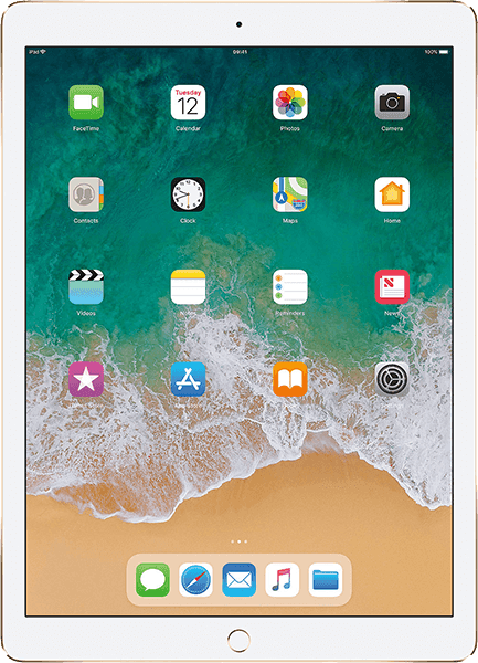 Apple iPad Pro (2017) 12.9" Wi-Fi