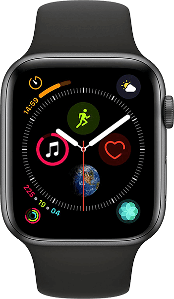 Apple Watch Series 4 40mm GPS + Cellular