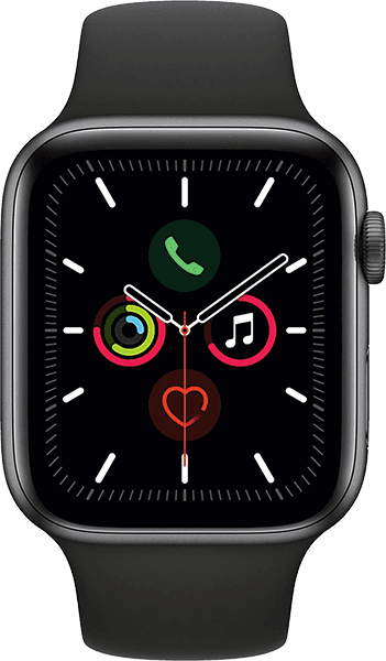 Apple Watch Series 5 44mm GPS + Cellular