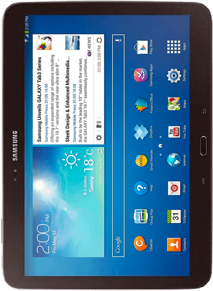Samsung Galaxy Tab 3 10.1 WiFi