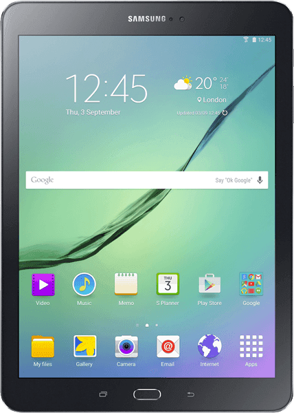Samsung Galaxy Tab S2 9.7 Wi-Fi
