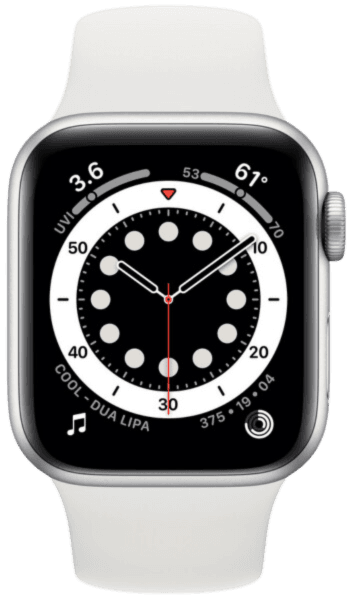 Apple Watch Series 6 44mm GPS + Cellular