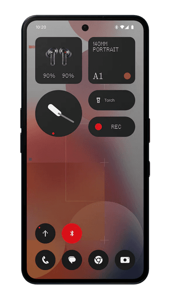 Nothing Phone (3a) Pro