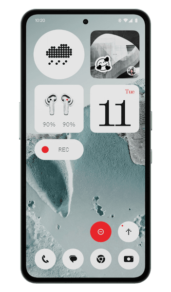 Nothing Phone (2) Pro