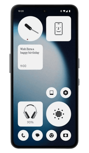 Nothing Phone (3a) Lite
