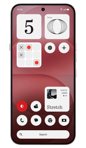 Nothing Phone (4a) Pro