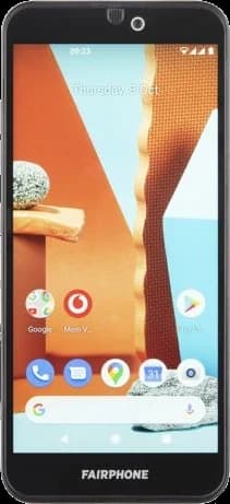 Fairphone 3 Plus