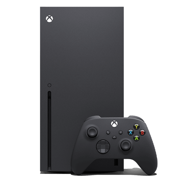 Microsoft Xbox Series X