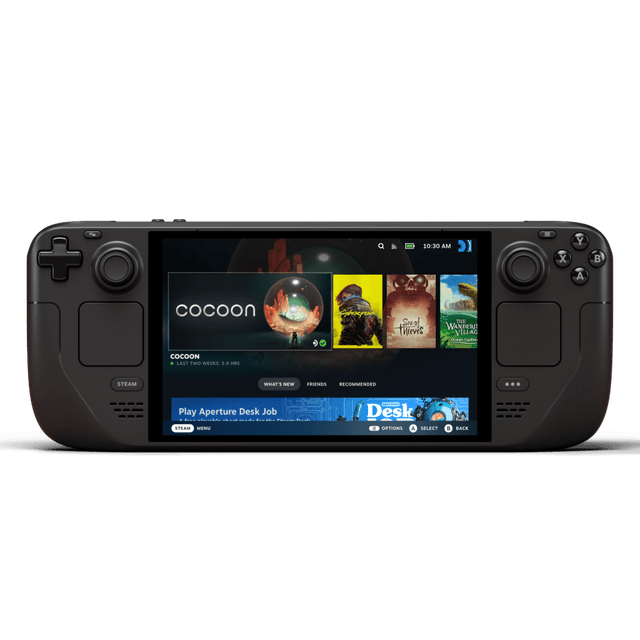 Valve Steam Deck (OLED)