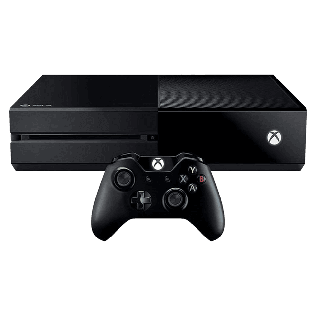 Microsoft Xbox One