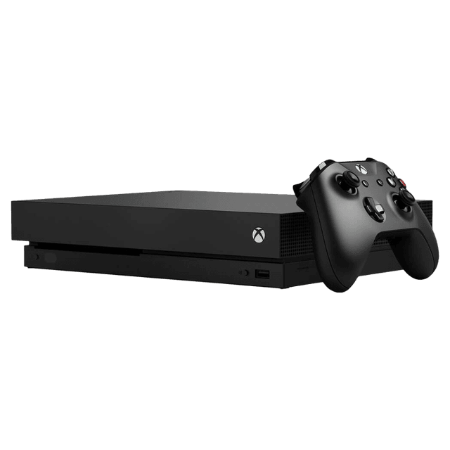 Microsoft Xbox One X