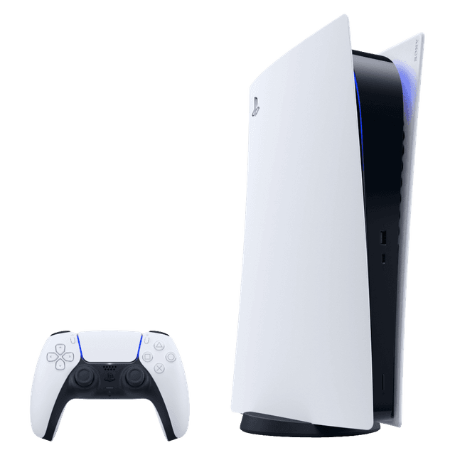 Sony Playstation 5 (Digital Edition)