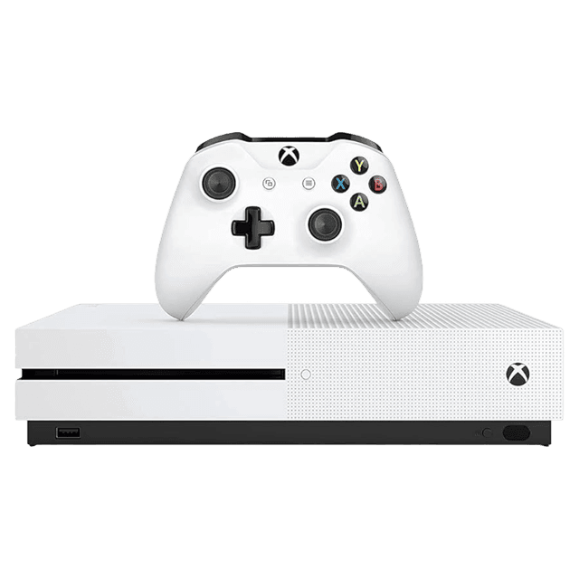 Microsoft Xbox One S