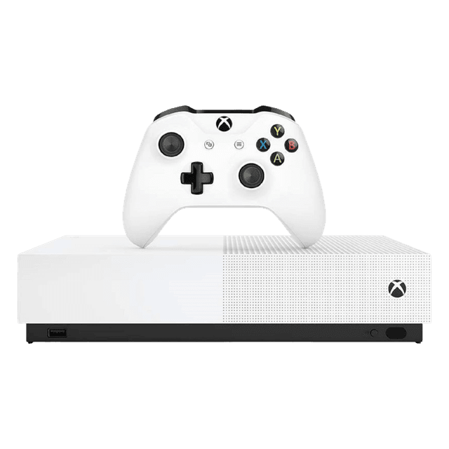 Microsoft Xbox One S (All-Digital)
