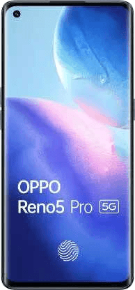 Oppo Reno 5 Pro 5G